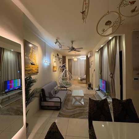 Thirteen Residence Tr06 @ Itcc Manhattan Suites Kota Kinabalu Dış mekan fotoğraf