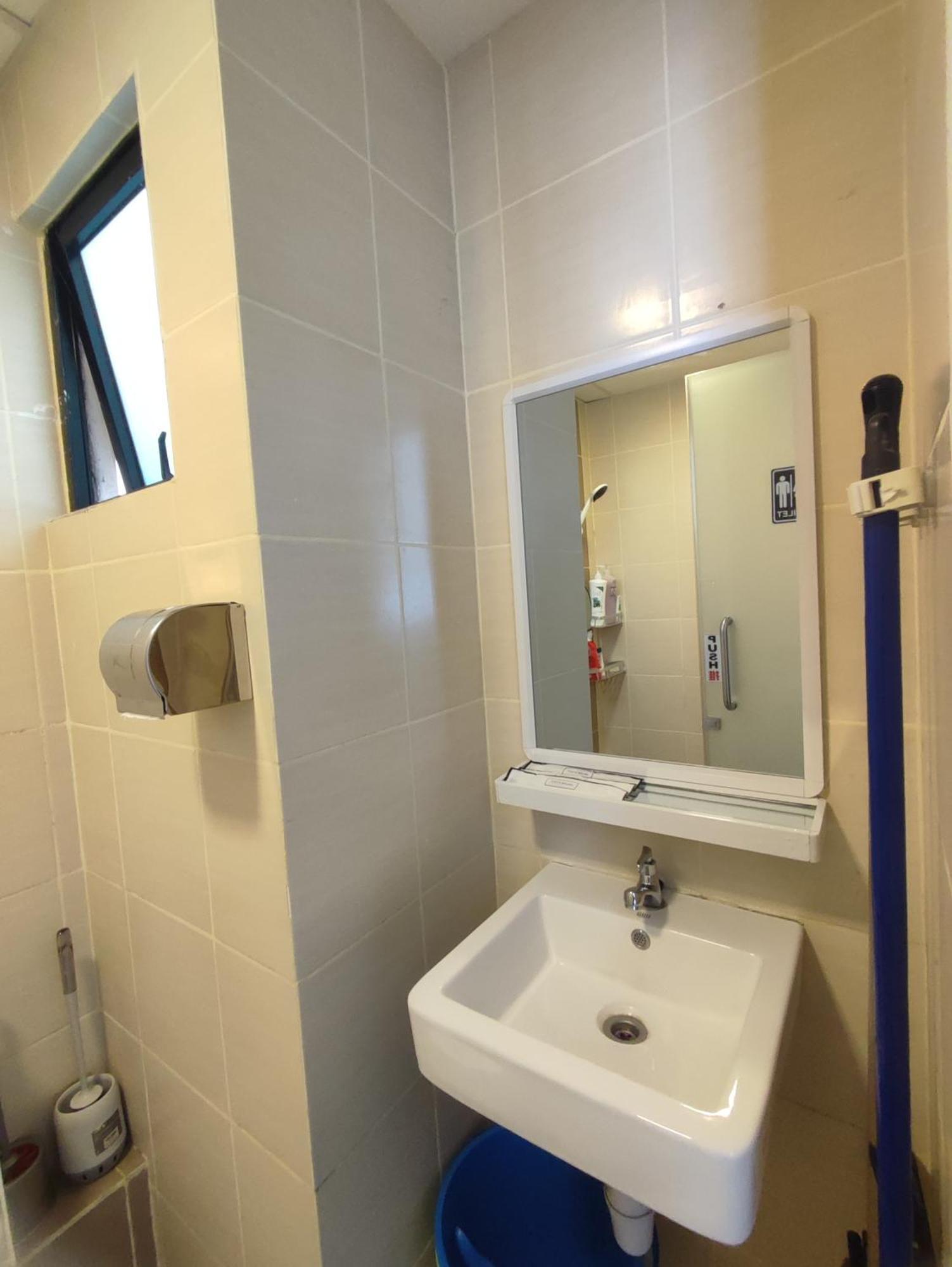 Thirteen Residence Tr06 @ Itcc Manhattan Suites Kota Kinabalu Oda fotoğraf