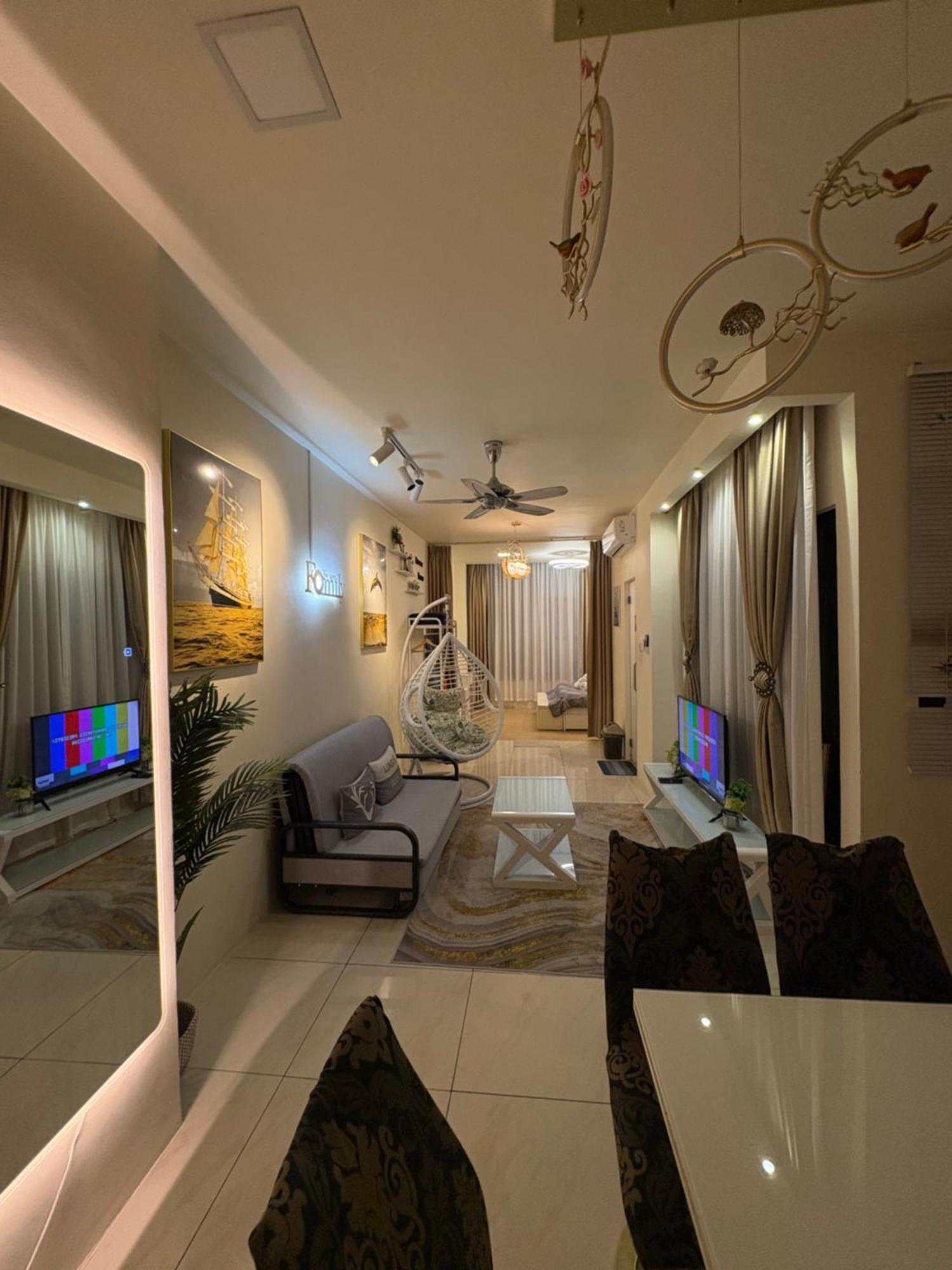 Thirteen Residence Tr06 @ Itcc Manhattan Suites Kota Kinabalu Dış mekan fotoğraf